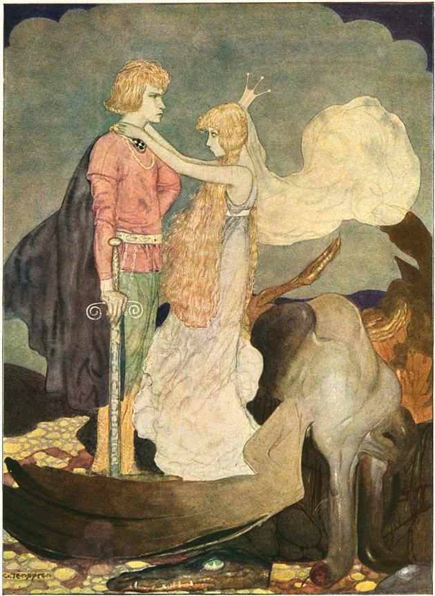 Fonte: http://animationresources.org/illustration-gustaf-tenggrens-grimms-fairy-tales/